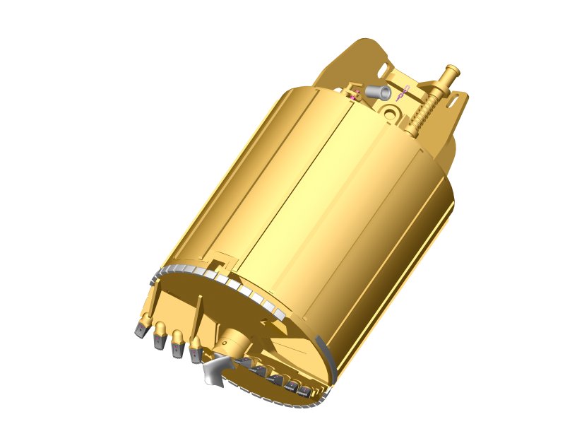 BU-CO Soil Bucket – Conical