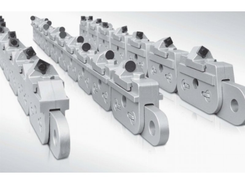 Chain Sets For Chain Saw Machines