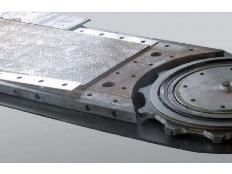 Wheels for Chain Saw Machines