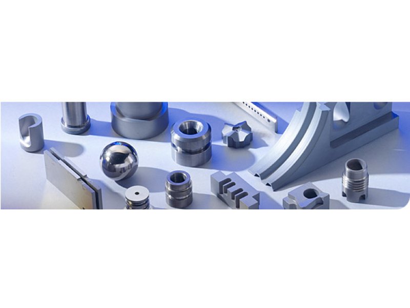 Tungsten Carbides Wear Parts