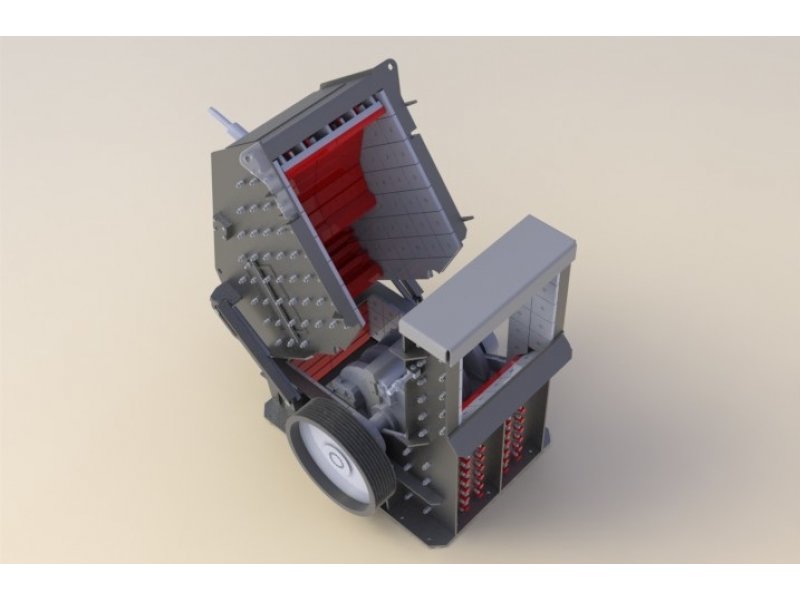 Primary Impact Crusher