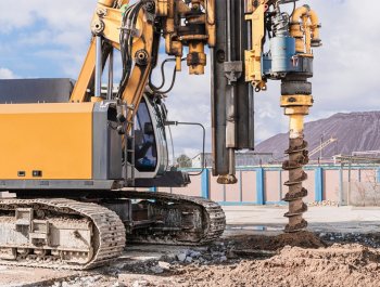 Foundation Drilling