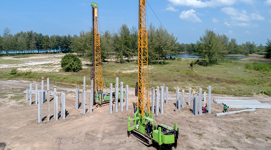 BORED PILE EQUIPMENTS