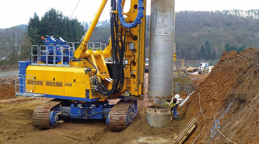 DTH DRILLING EQUIPMENTS